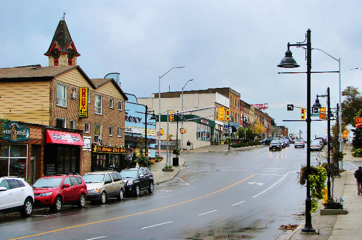 places to visit in uxbridge ontario