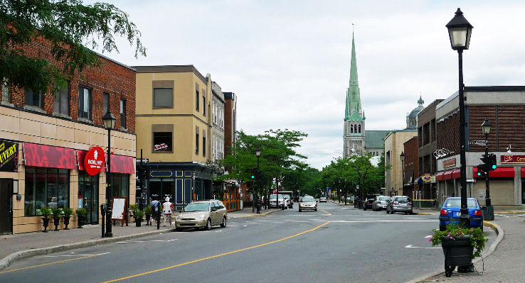 Longueuil Trip Packages