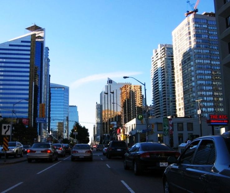 North York Location