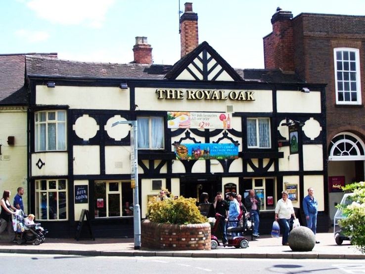 Cannock Trip Packages