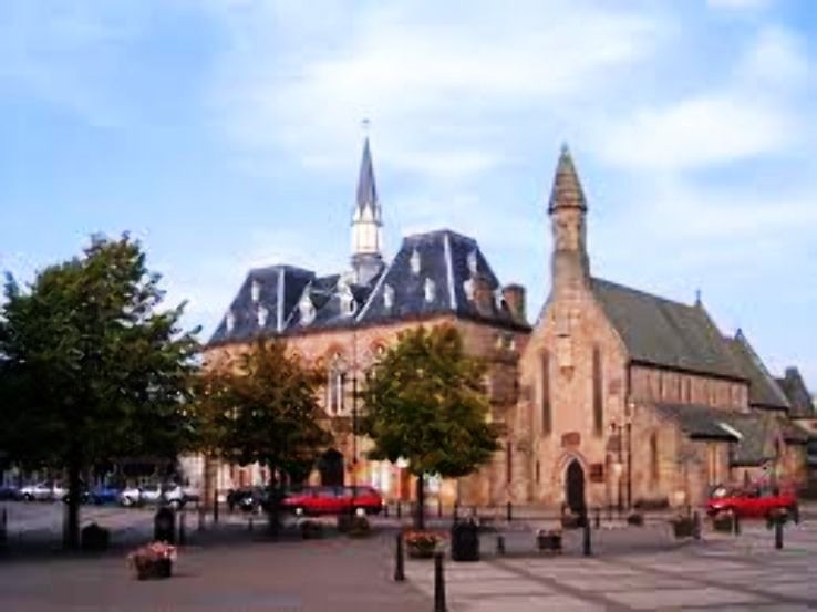 Bishop Auckland Trip Packages