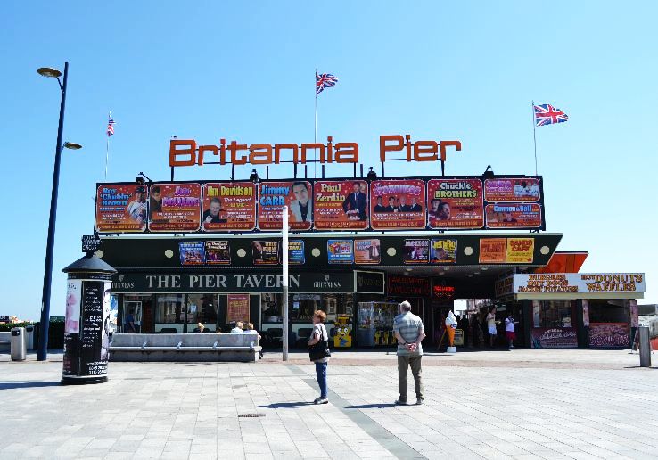 Great Yarmouth Trip Packages