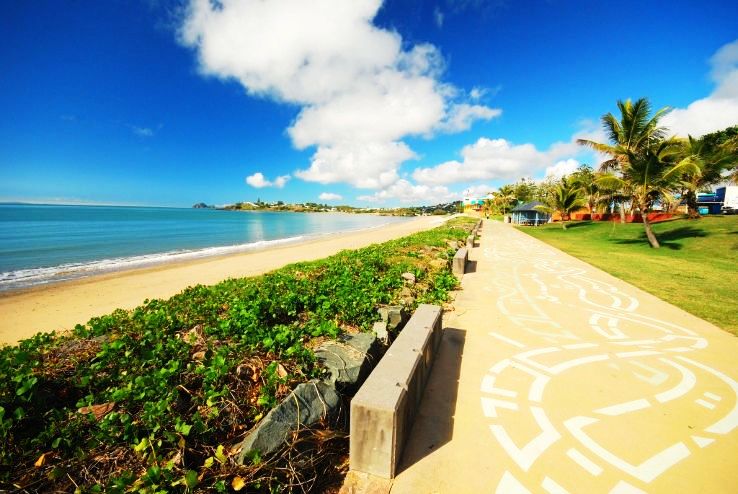 Yeppoon Trip Packages