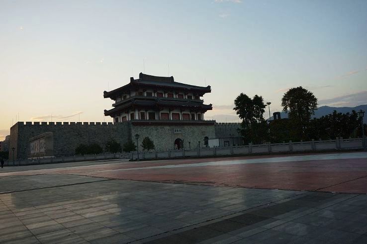 Yuncheng Trip Packages