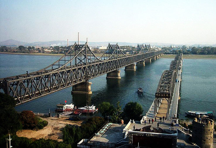 Dandong Trip Packages