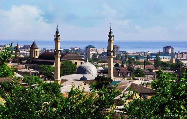 Derbent Trip Packages