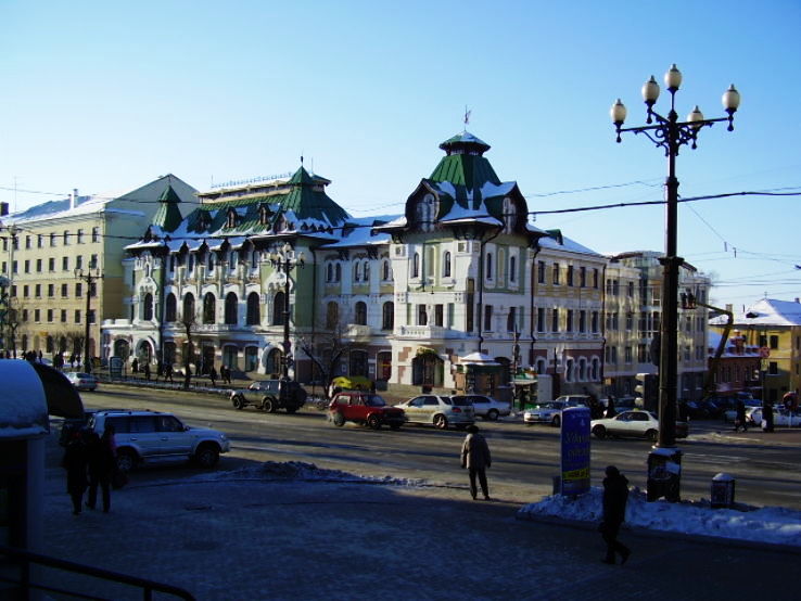 Khabarovsk Trip Packages