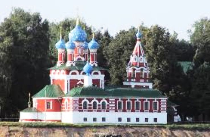 Rybinsk Trip Packages