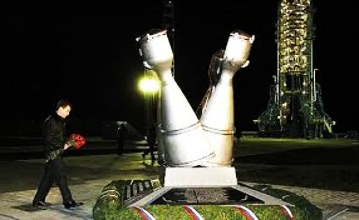 Plesetsk Trip Packages