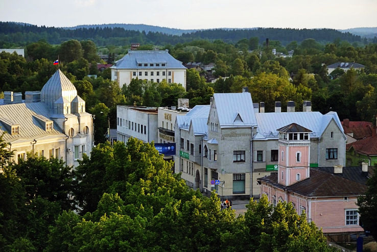 Sortavala Trip Packages