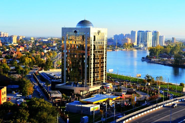 Krasnodar Trip Packages Krasnodar Trip Packages