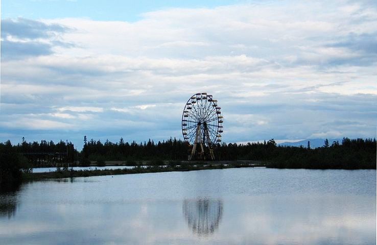 Olenegorsk Trip Packages