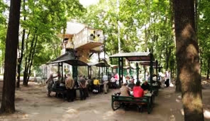 Sokolniki Trip Packages