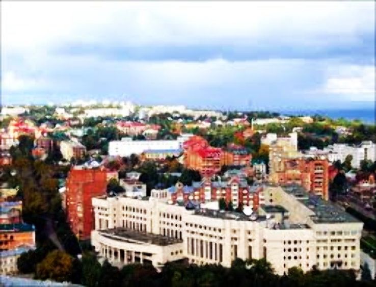 Barysh Trip Packages