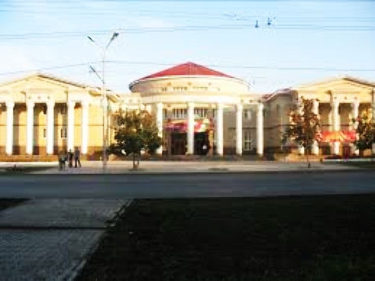 Almetyevsk Trip Packages