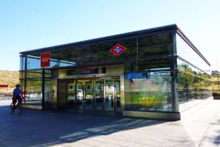 San Fernando de Henares Trip Packages