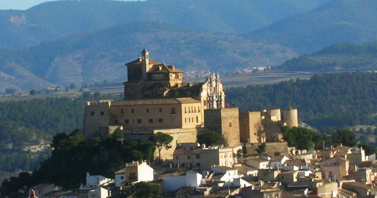Caravaca de la Cruz Trip Packages