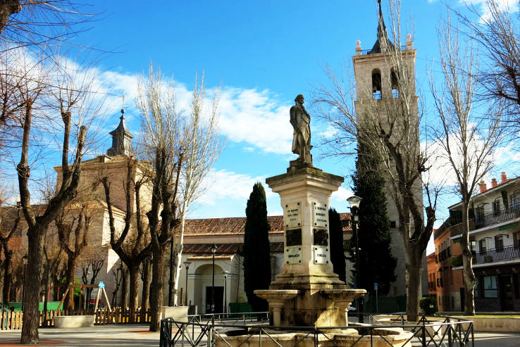 Ciempozuelos Trip Packages