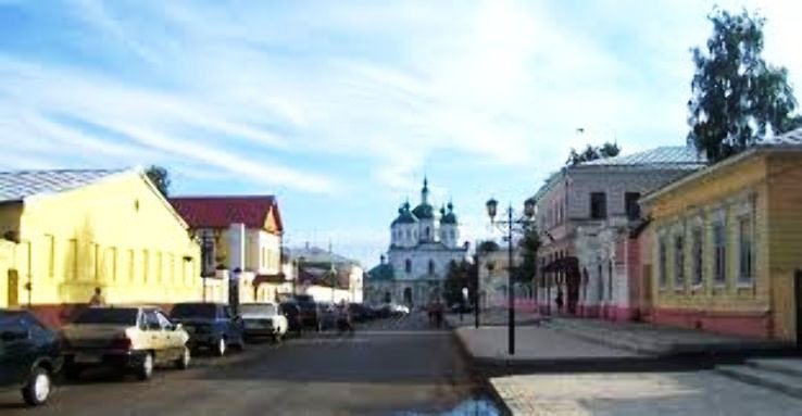 Yelabuga Trip Packages