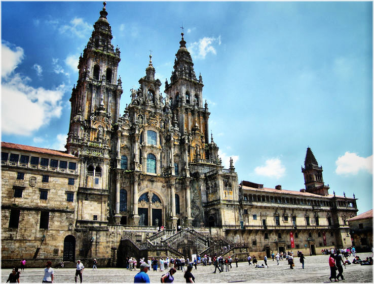Santiago de Compostela Trip Packages