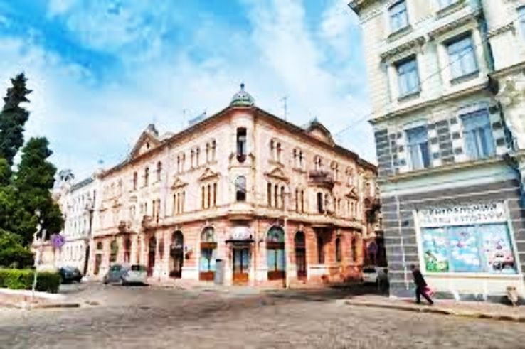 Chernivtsi Trip Packages