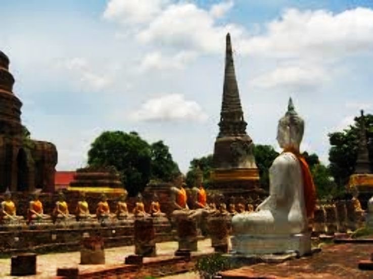 Ayutthaya Trip Packages