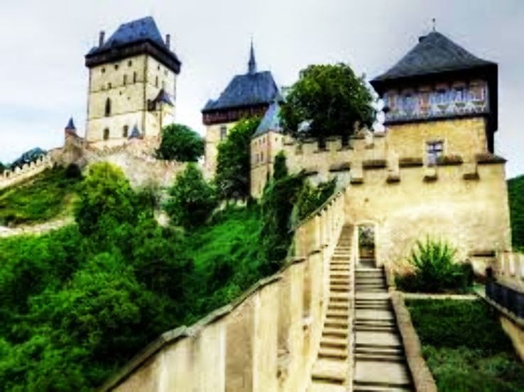 Karlstejn Trip Packages