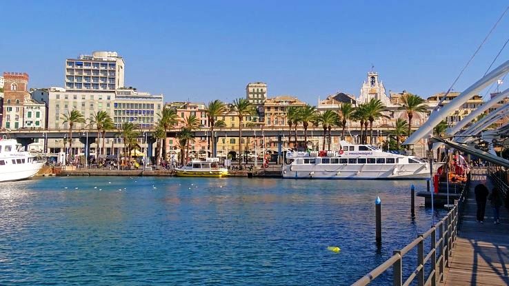 Genova Trip Packages