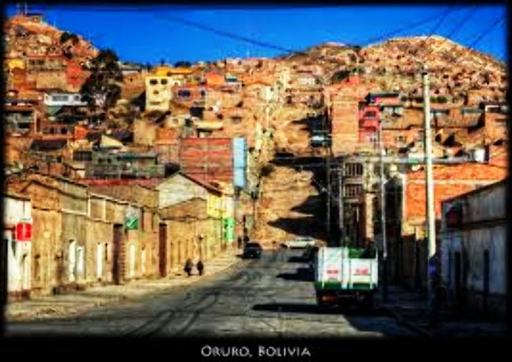 Oruro Trip Packages