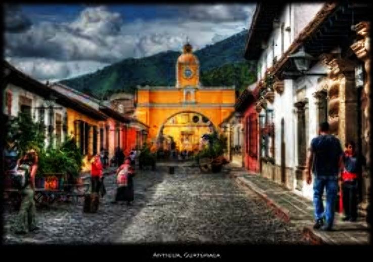 Antigua Guatemala Trip Packages