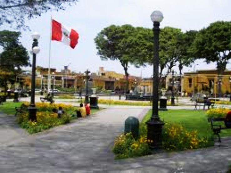 Pueblo Libre Trip Packages