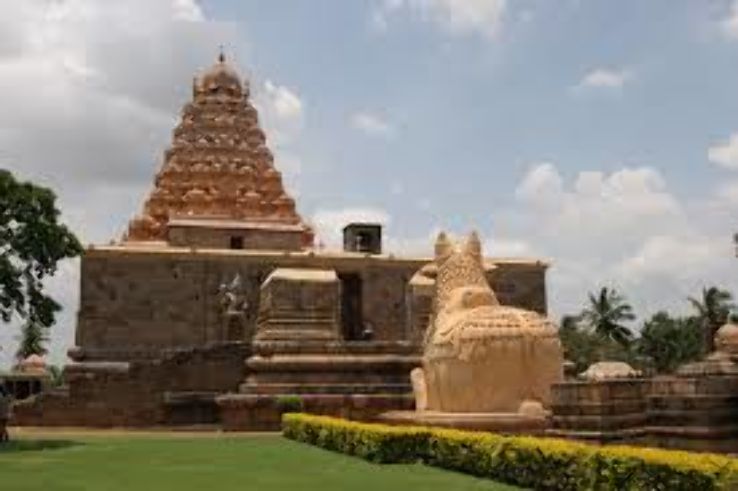 Gangai Konda Cholapuram Trip Packages
