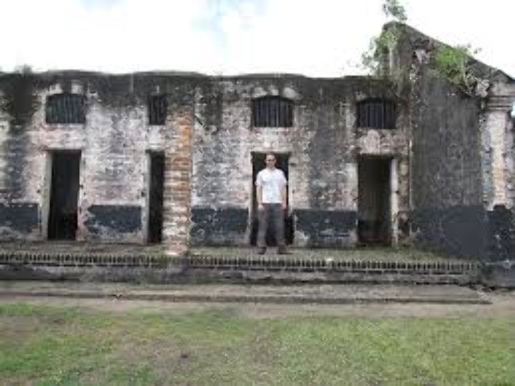 Saint Laurent Du Maroni Trip Packages