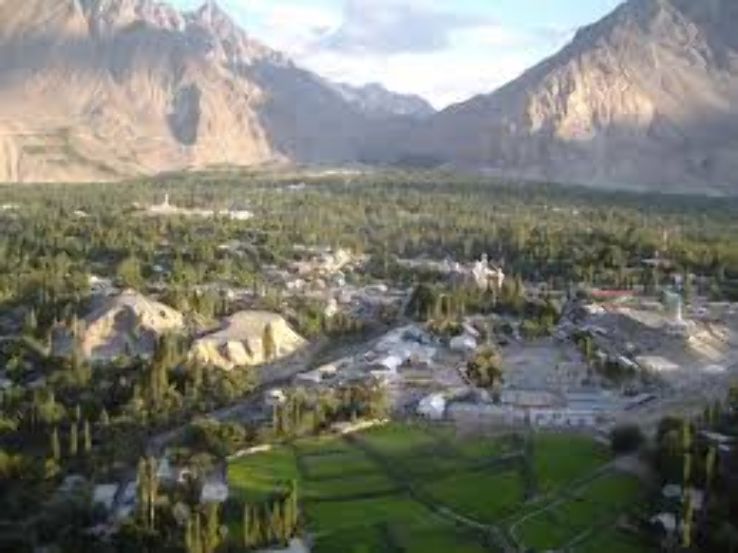 Skardu Trip Packages
