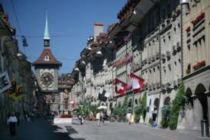 Berne Trip Packages