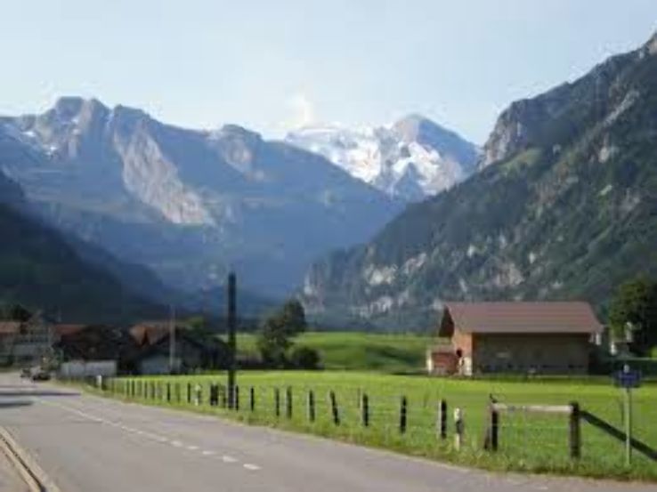 Frutigen Trip Packages