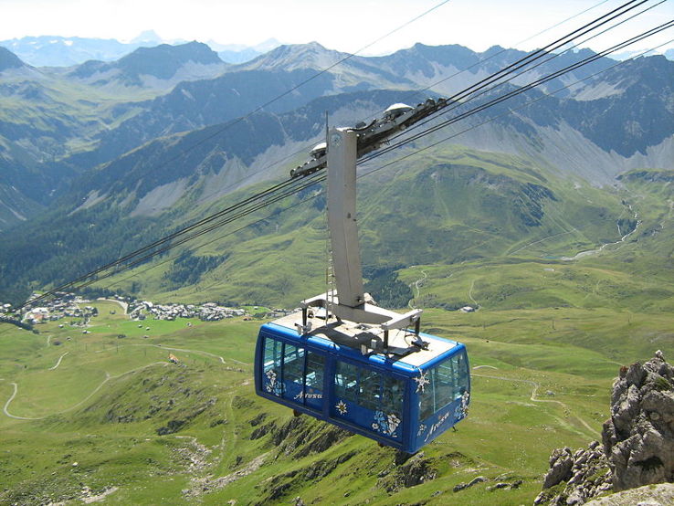 Arosa Trip Packages
