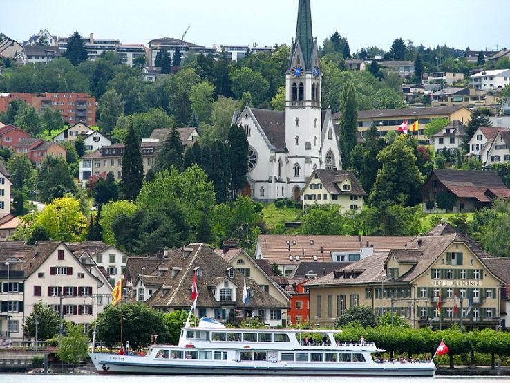 Richterswil Trip Packages