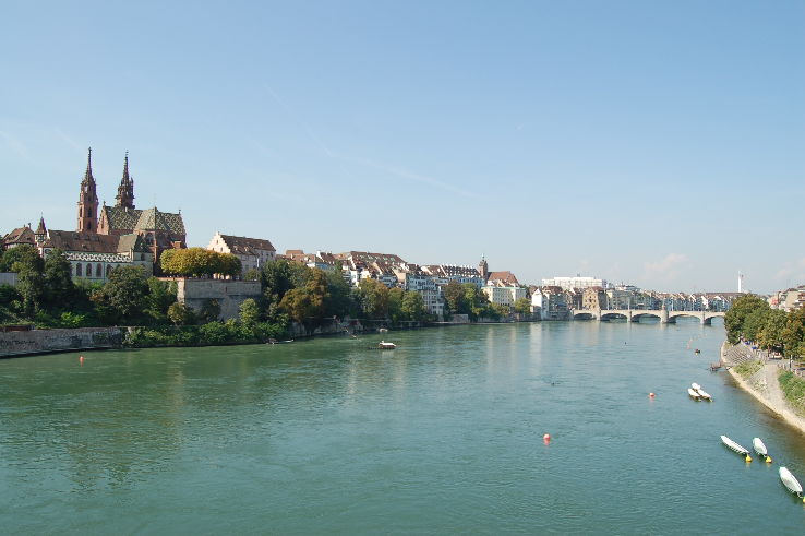 Basel Stadt Trip Packages