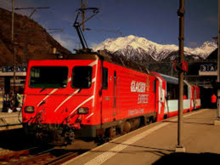 Visp Trip Packages