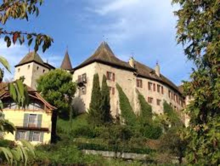 Blonay Trip Packages