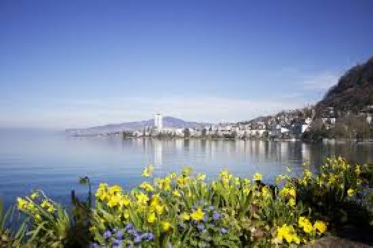 Amazing 3 Days Montreux Family Trip Package