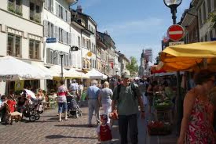 Morges Trip Packages