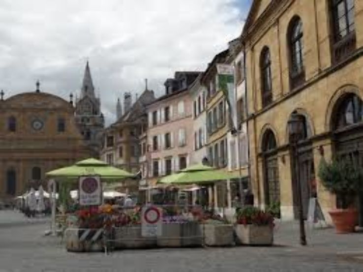 Yverdon les Bains Trip Packages