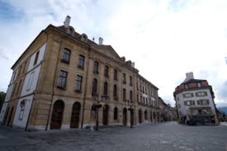 Yverdon les Bains Trip Packages