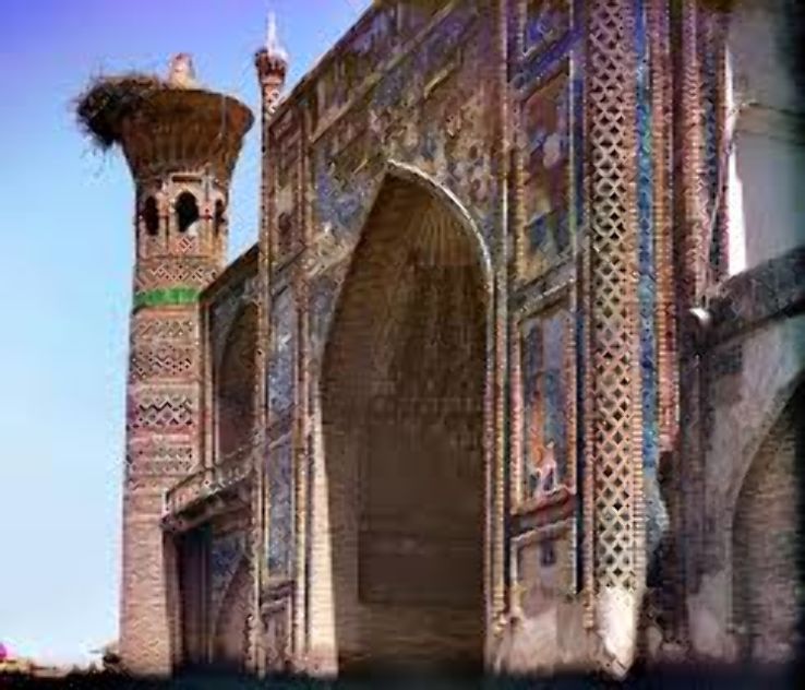 Hazorasp Trip Packages