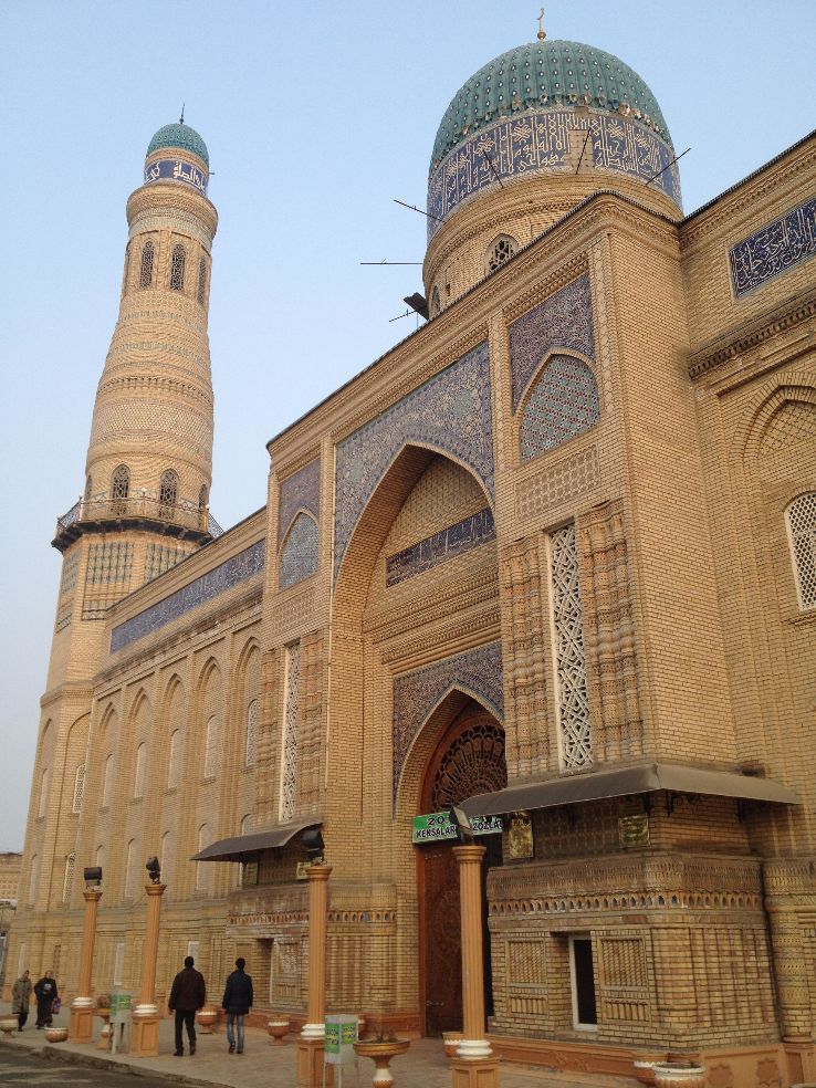 Hazorasp Trip Packages