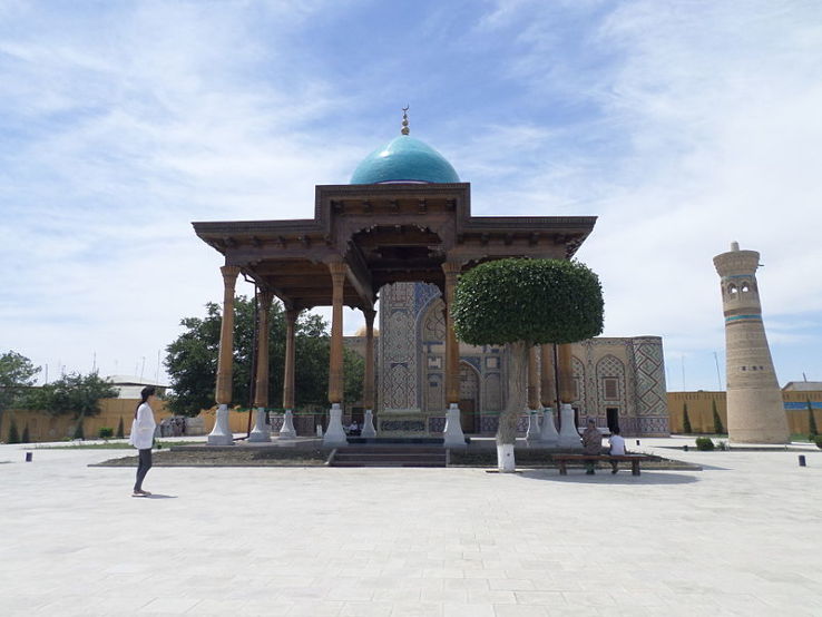 Gijduvon Trip Packages