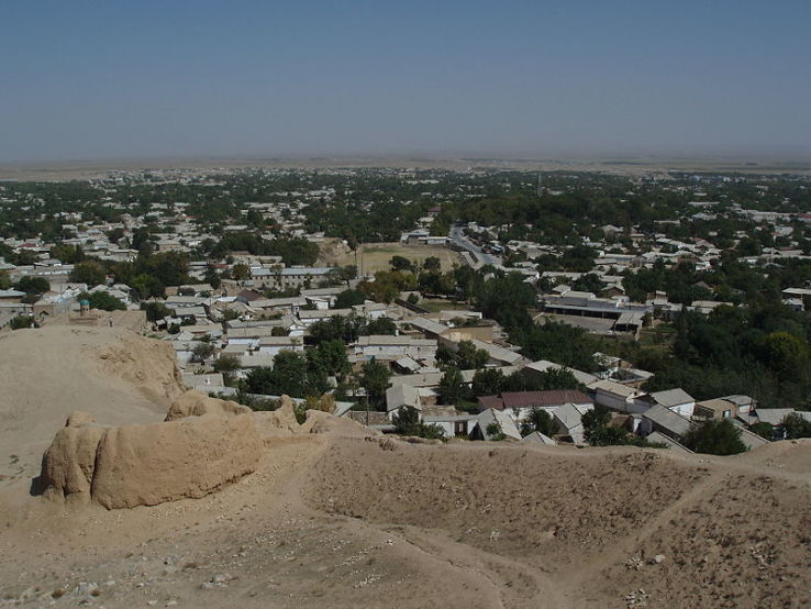 Nurota Trip Packages