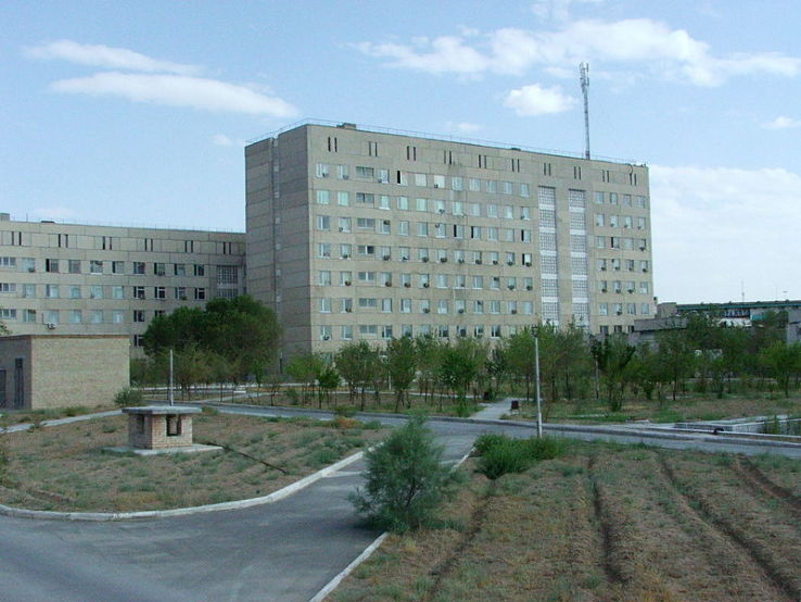 Zarafshan Trip Packages